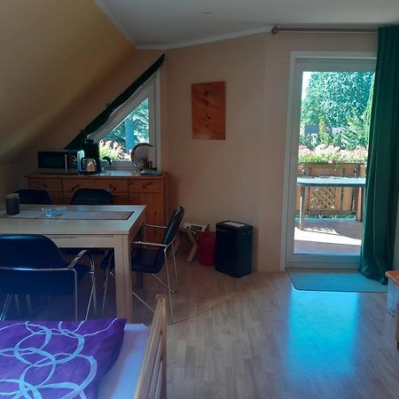 Fewo Hohen Neuendorf Bei Berlin Mit Sauna Und Fuss-Spa Exterior foto