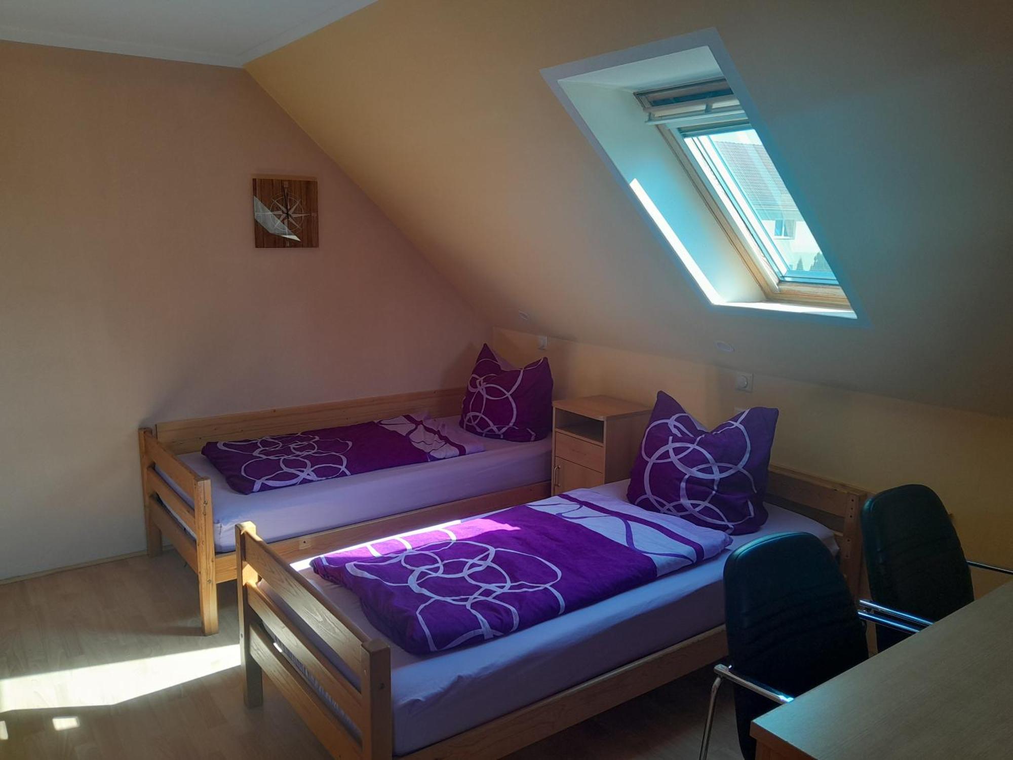 Fewo Hohen Neuendorf Bei Berlin Mit Sauna Und Fuss-Spa Exterior foto