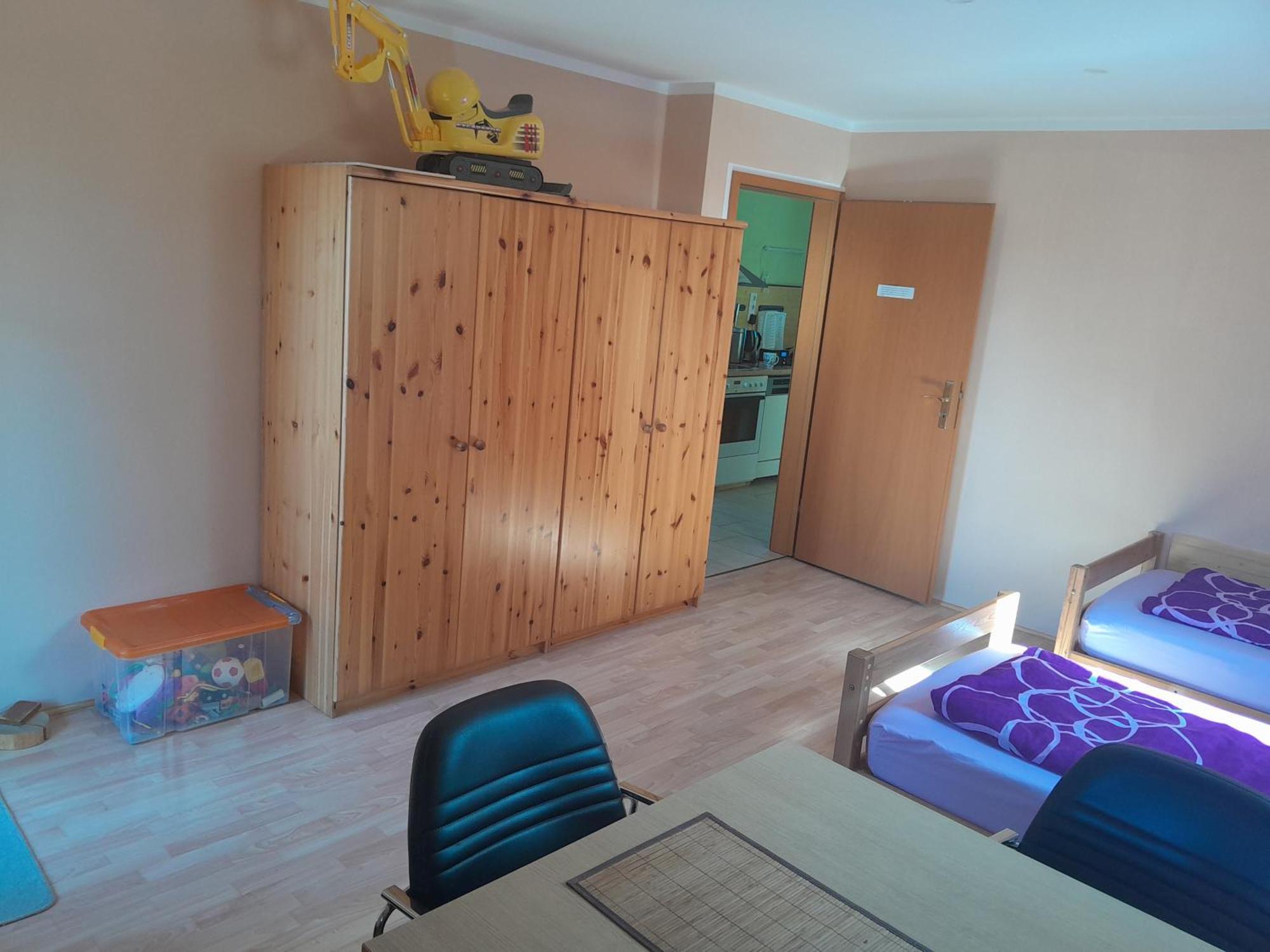 Fewo Hohen Neuendorf Bei Berlin Mit Sauna Und Fuss-Spa Exterior foto
