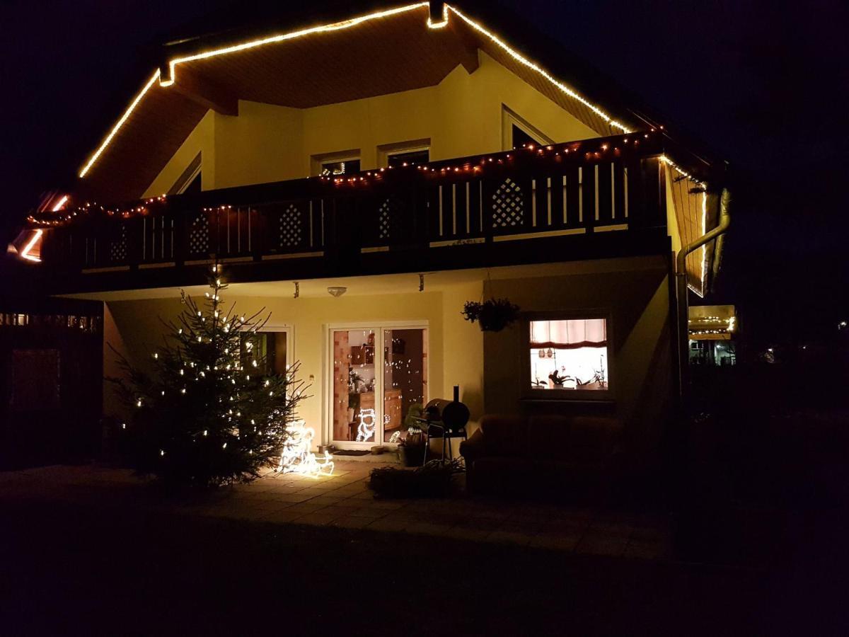 Fewo Hohen Neuendorf Bei Berlin Mit Sauna Und Fuss-Spa Exterior foto